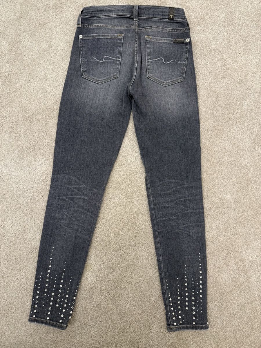 Mankind Jeans: 7 for all Mankind – Usato da Paradiso venduto da apf_mh9c 3