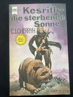 Kesrith – Die sterbende Sonne, C.J. Cherryh, Heyne Buch.