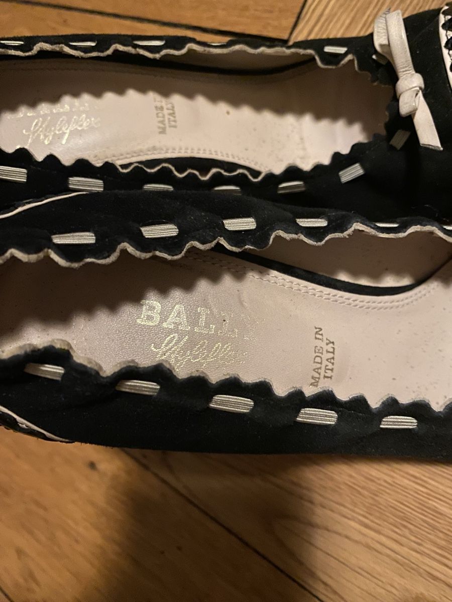 Bally Scarpe da donna: Pumps von Bally Gr. 37 – Usato da Zürich venduto da triangular 4