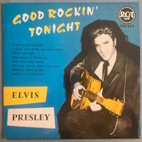 ELVIS PRESLEY - GOOD ROCKIN' TONIGHT