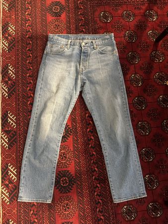 Levi's 501 '93 Straight Jeans W30 – Style 79098-0023