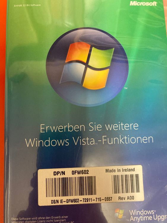 Windows Vista 1