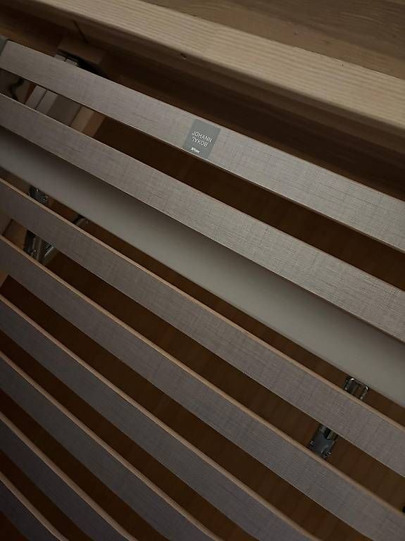 Letti: Bett inkl. Rost und Matratze – Usato da Zufikon venduto da Fullspeed8 1