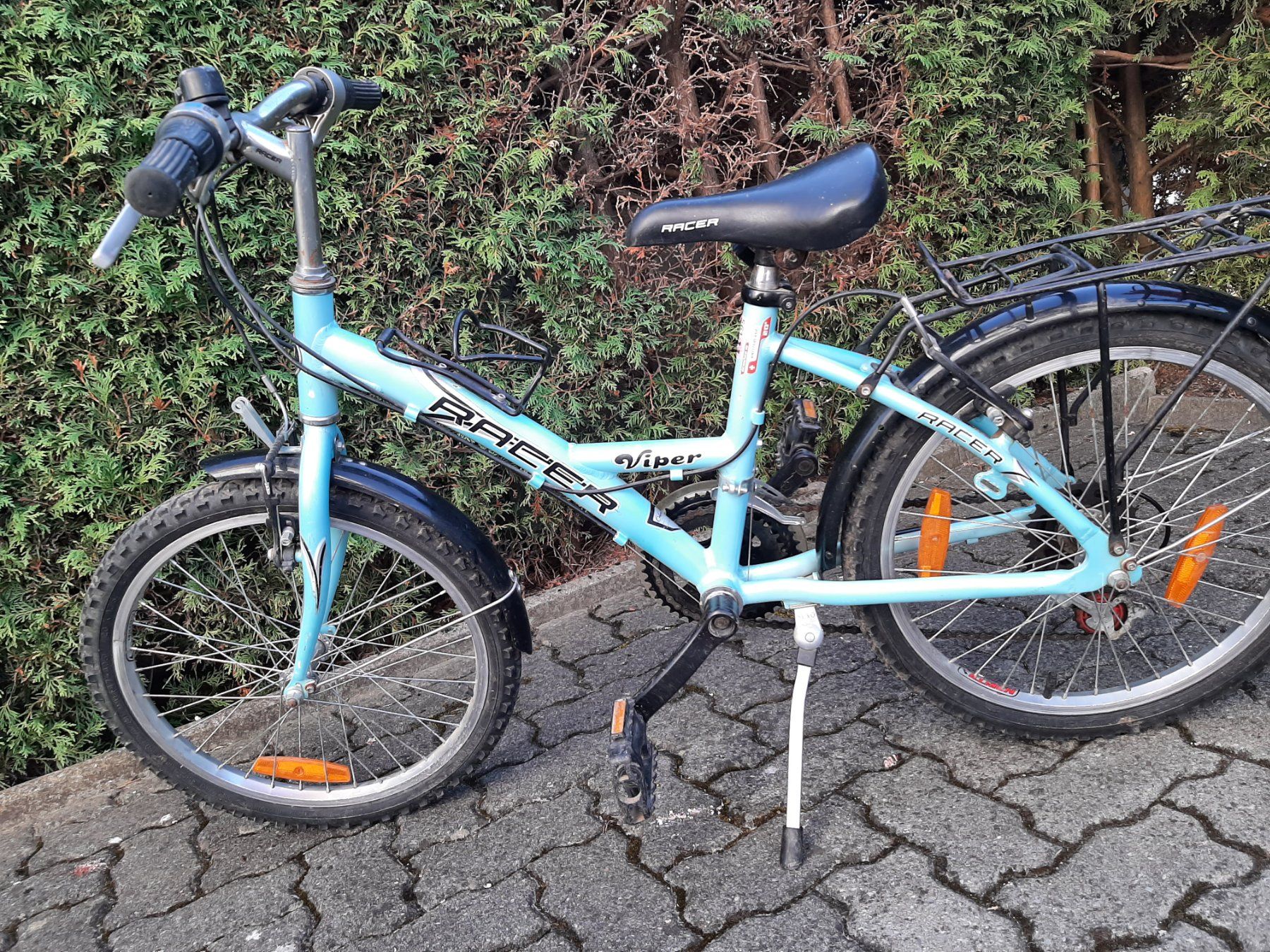 Vélos: Kinderfahrrad – D'occasion à Enggistein par Pingu0110