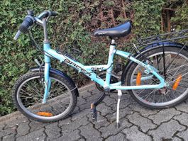 Kinderfahrrad