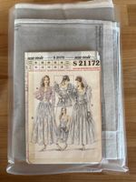 Schnittmuster für Damen Kleid
