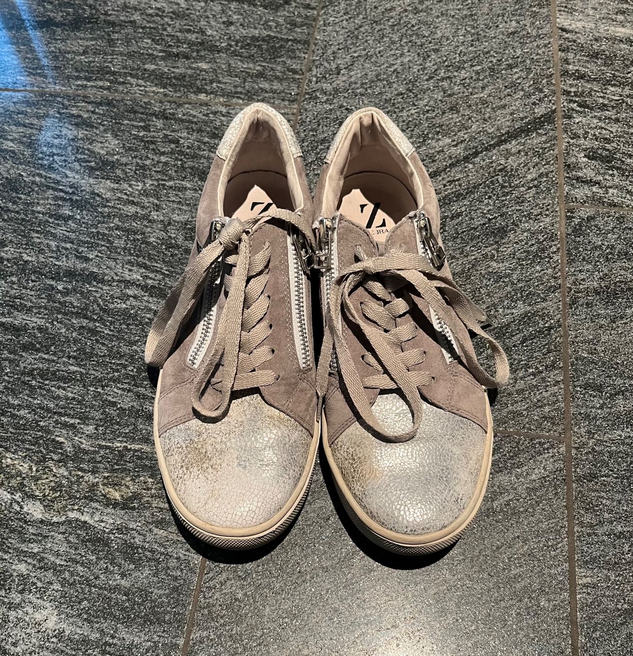 Zebra Chaussures femmes: Halbschuhe Gr. 40 – D'occasion à Affoltern am Albis par corkel