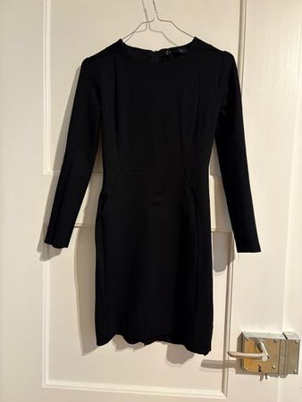 Abendkleid Cocktailkleid von Zara