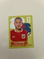 Sticker Cristian Martinez Panini World Cup 2026 PAN 10