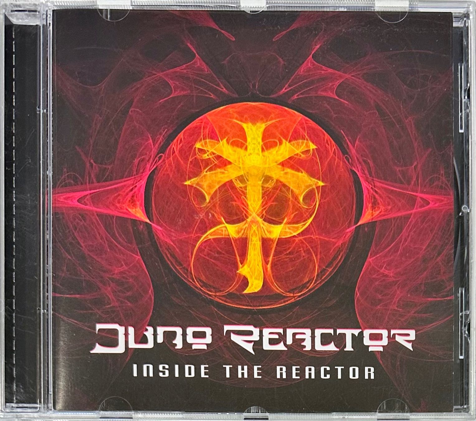 CD: Juno Reactor – Inside The Reactor – Usato da Martigny venduto da jereq