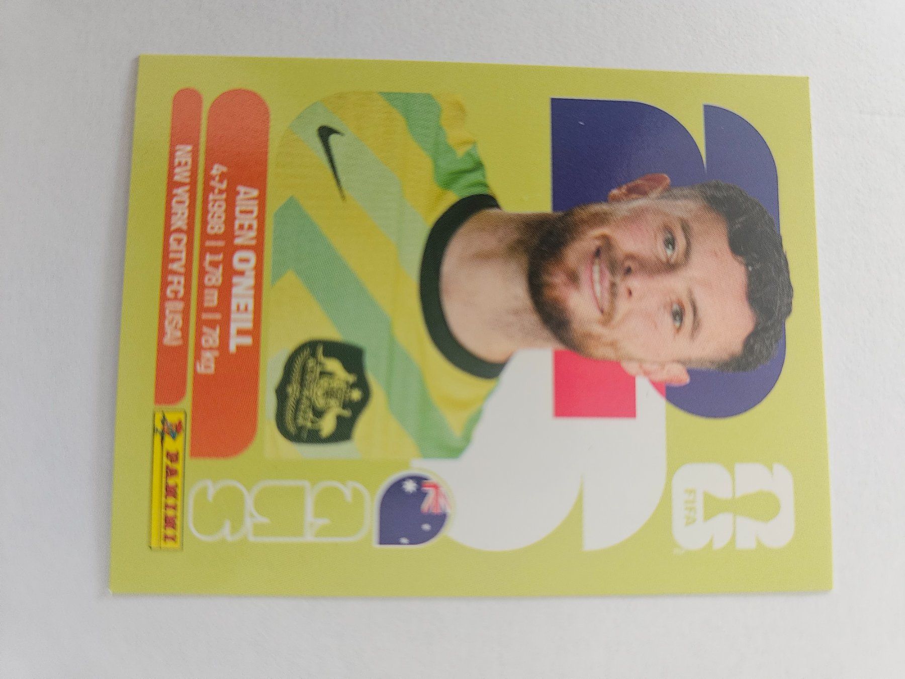 Panini Carte collezionabili: AUS14 – Usato da Würenlingen venduto da Dinli