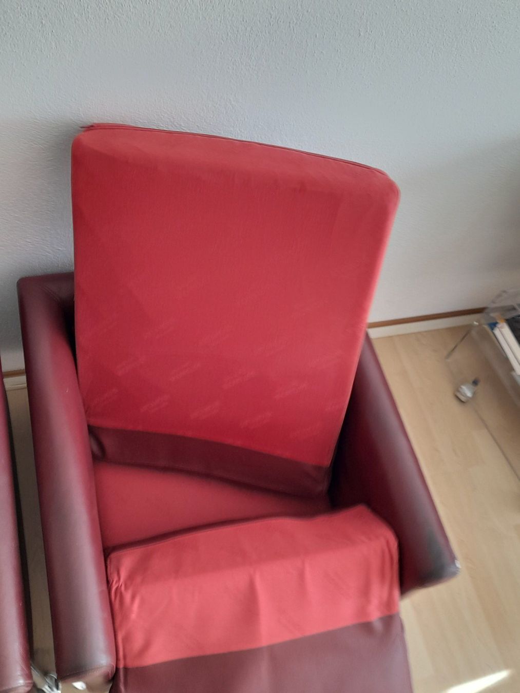 Artanova Poltrone: 2 x Artanova Ledersessel – Usato da Thun venduto da JeJoe 8