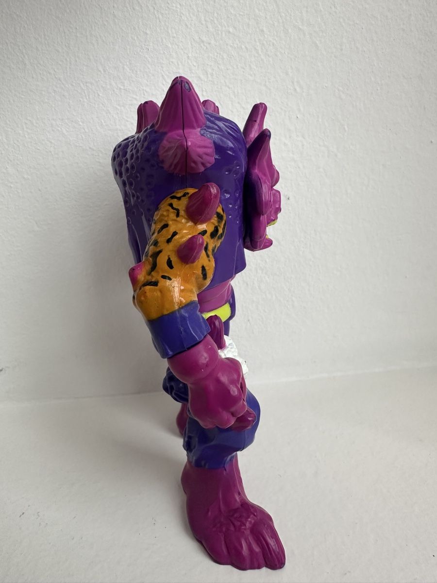 Statuette: Zen Comics Figur Lord Contaminous Action Figur 1992 – Usato da Mettmenstetten venduto da ppakeots 1