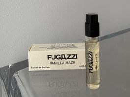 Fugazzi Vanilla Haze Extrait de Parfum 2ml