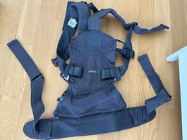 Babytrage aus BABYBJÖRN One Air Mesh
