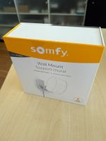 Wanhalterung zu somfy WLAN Überwachungskamera Indoor