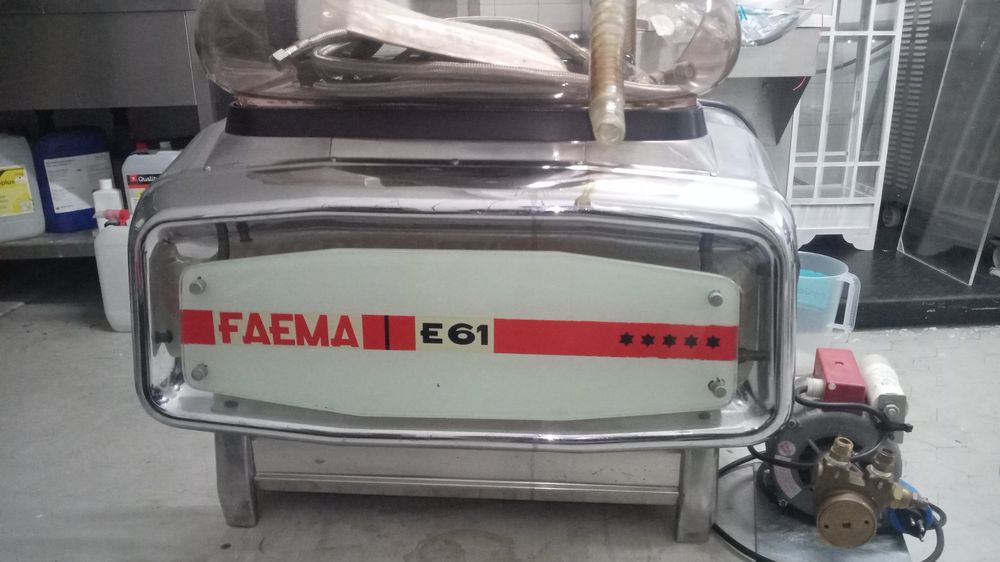 Faema E61 Jubilé A2 2-groups - 2526