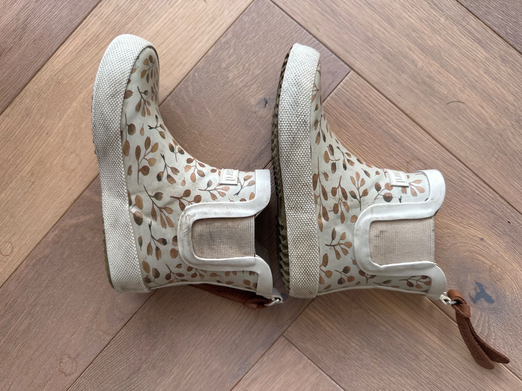 Bisgaard Chaussures garçon: Bisgaard Schuhe Grösse 26 floral – D'occasion à Flawil par huber-sennhauser 3