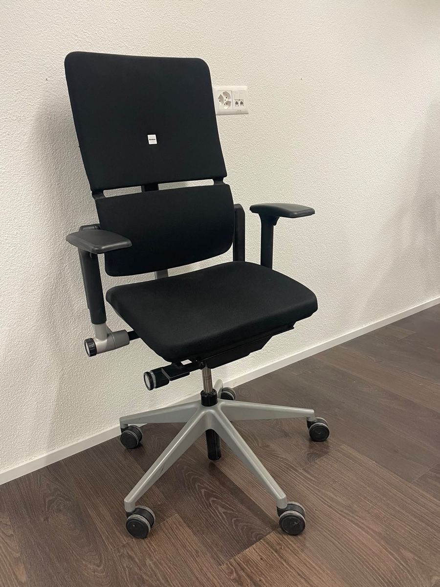 Steelcase Sedie: Steelcase Bürostuhl – Usato da Allschwil venduto da zso_kbc8 2