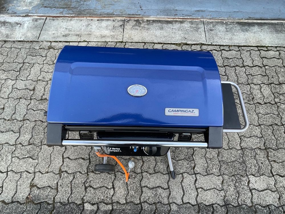 Camping Grill klappbar von CampinGaz Kaufen auf Ricardo