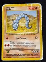 Pokemon Onix - Set de Base 56/102 - Français