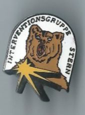 Placchette & Badge: Polizei Interventionsgruppe Stern Pin – Usato da Zürich venduto da t24_de