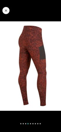 Velohose Pearl Izumi Damen Sugar Thermo-Radhose Dark Gr. S