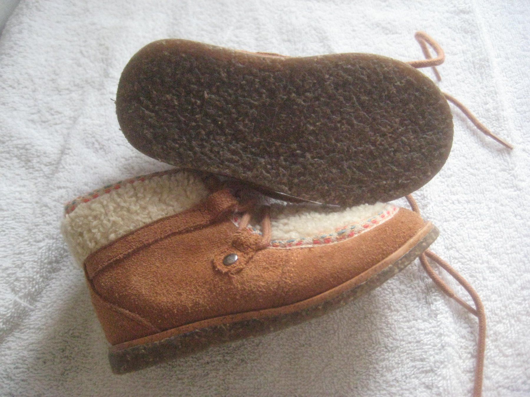 Zara Schuhe für Jungen: BABY  SCHUHE – Gebraucht aus Uster von flocke1 1