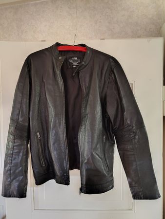 Lederjacke Ziegenleder