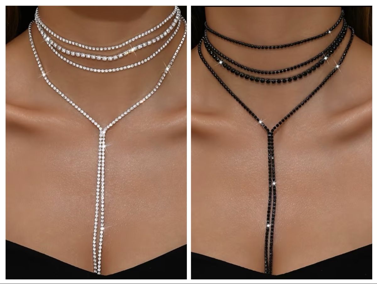 Autres bijoux: Moderner Halsschmuck – Neuf (Voir description) à Trimbach par Alessia75