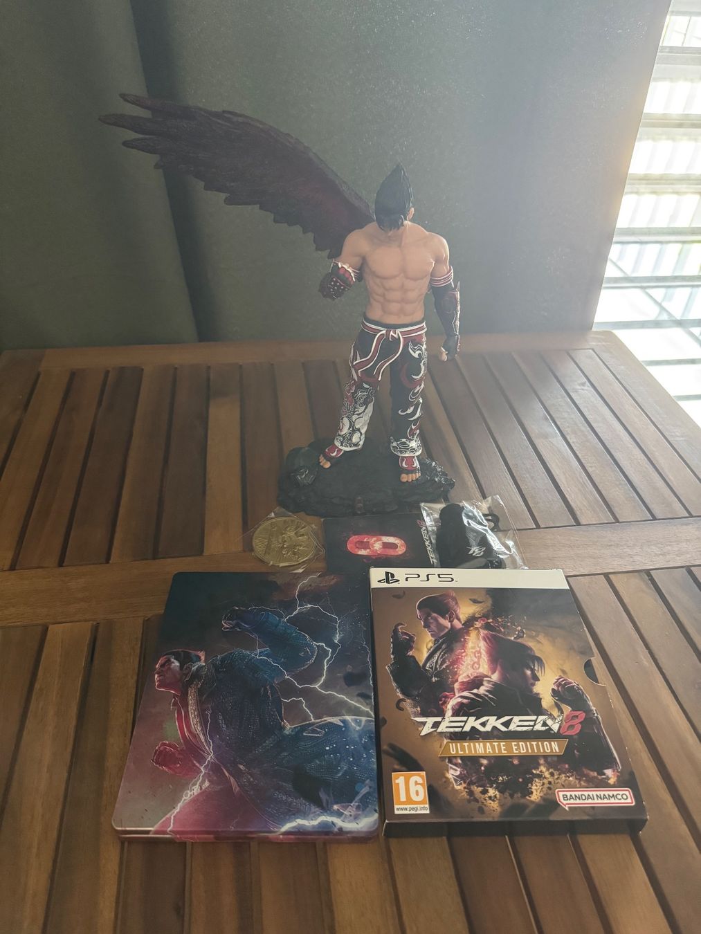 Sony Giochi: Tekken 8 Collector’s Edition – Usato da Amriswil venduto da Alfiee
