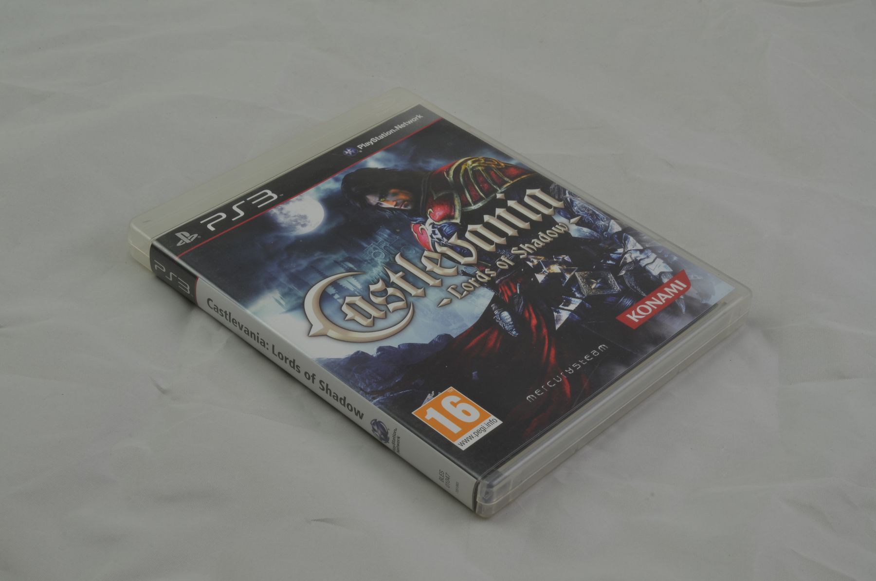 Giochi: Castlevania Lords of Shadow PS3 Spiel – Usato da Buchs AG venduto da SellAndBuyX