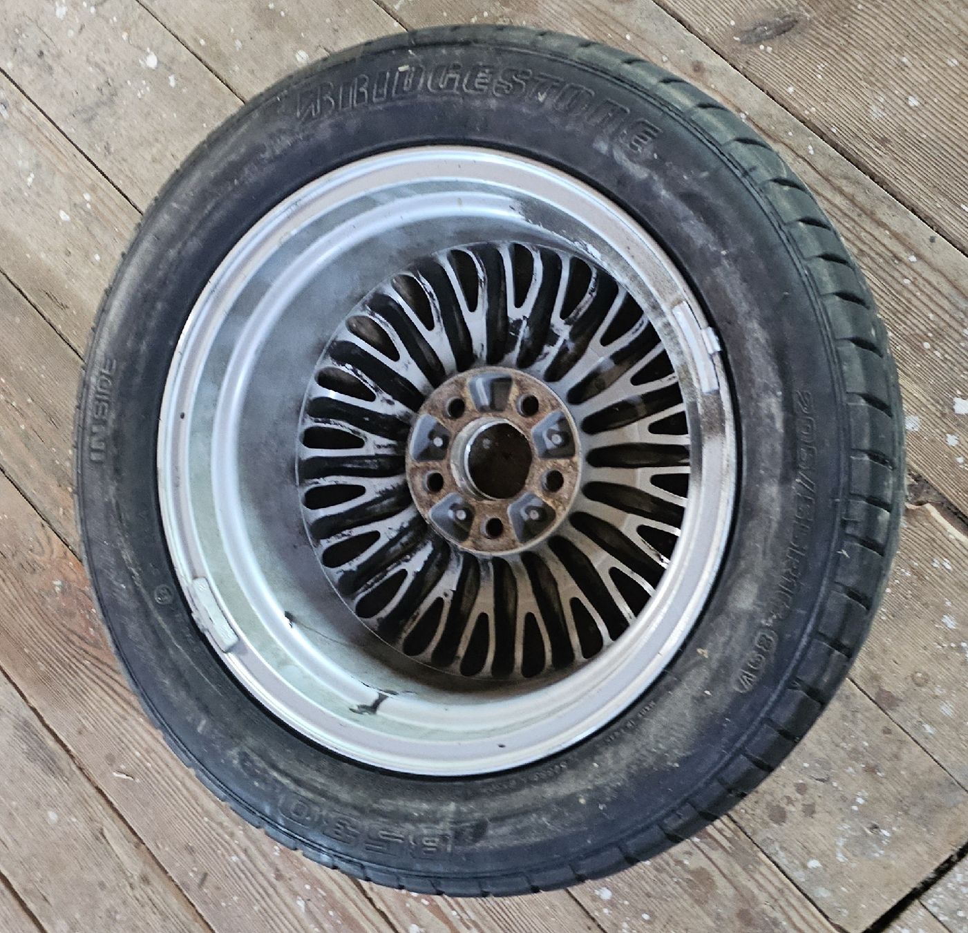 Volvo Pneus & Roues: Volvo V90 Rad – D'occasion à Fischbach LU par Speedygonzales999 1