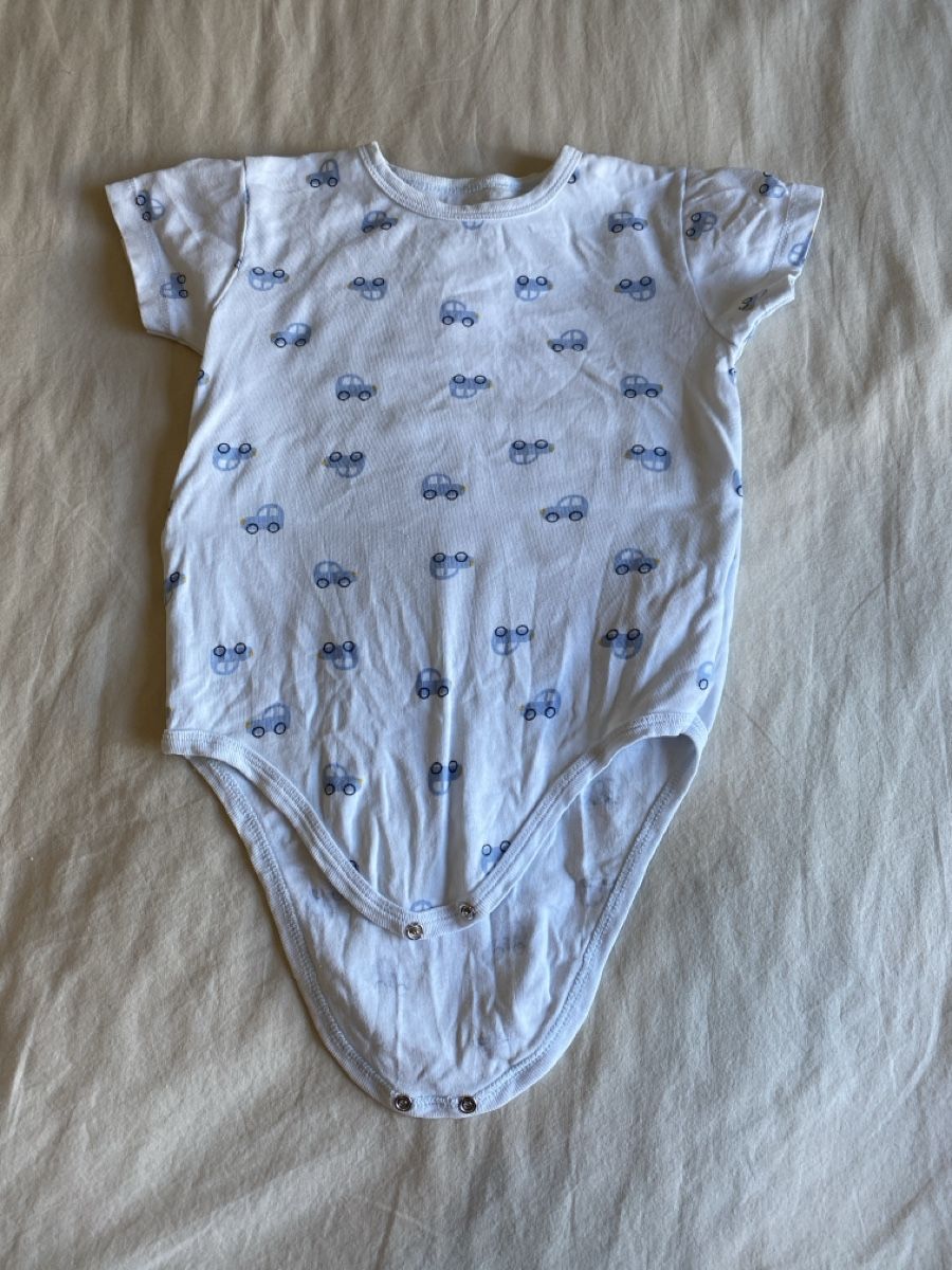 Unterwäsche: Body Gr:98cm – Gebraucht aus Studen BE von par_f69n