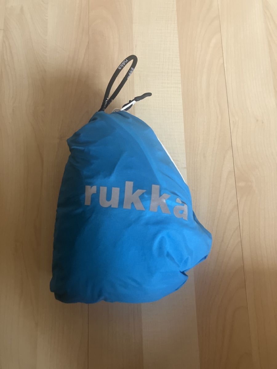 Rukka Vestes: Regenjacke Rukka – Neuf (Voir description) à St. Gallen par hnnh.koch