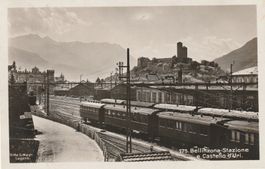 Bellinzona Stazione