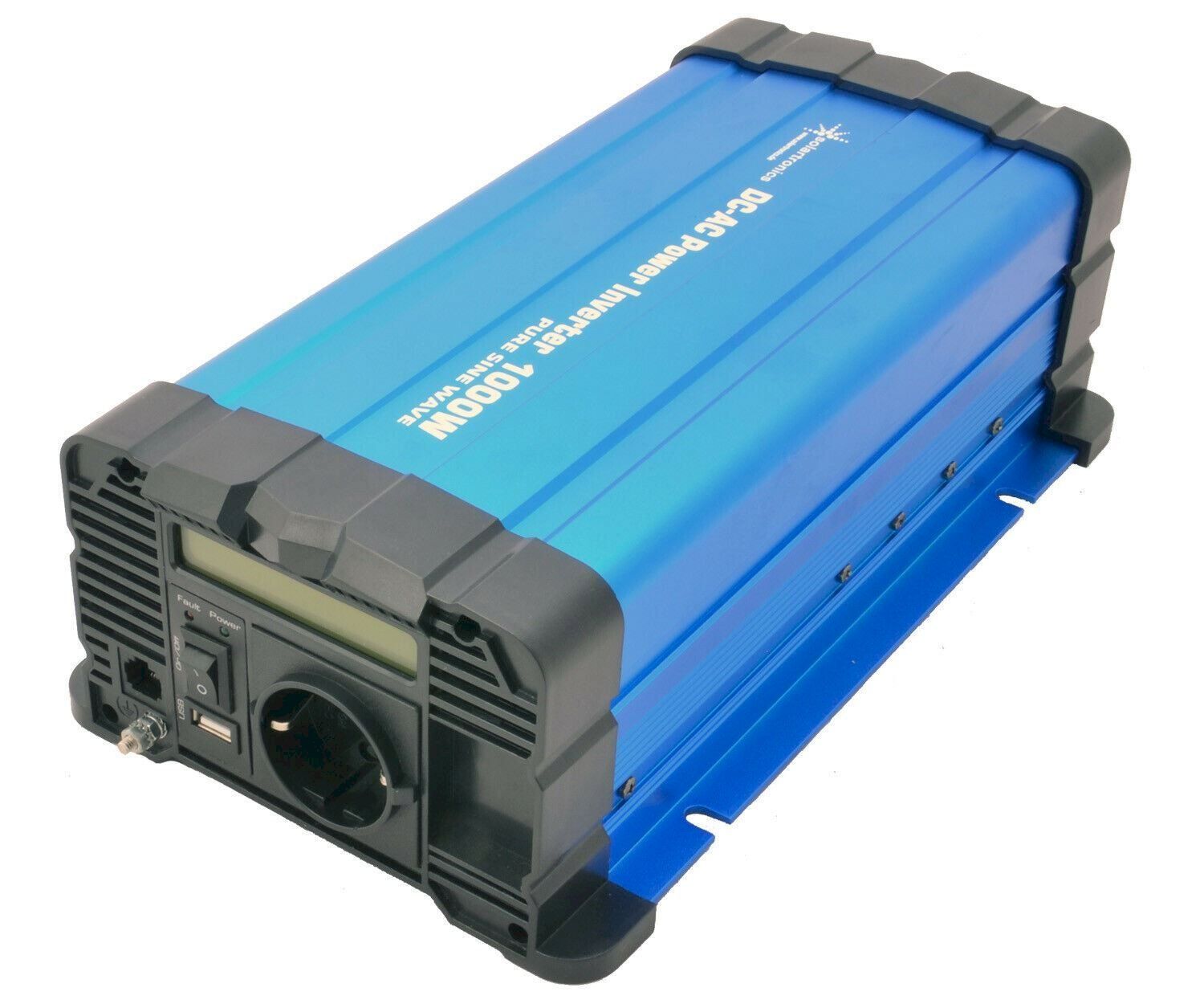 Konverter: Solartronics Spannungswandler FS1000D – Neu und originalverpackt aus Bottighofen von zaap