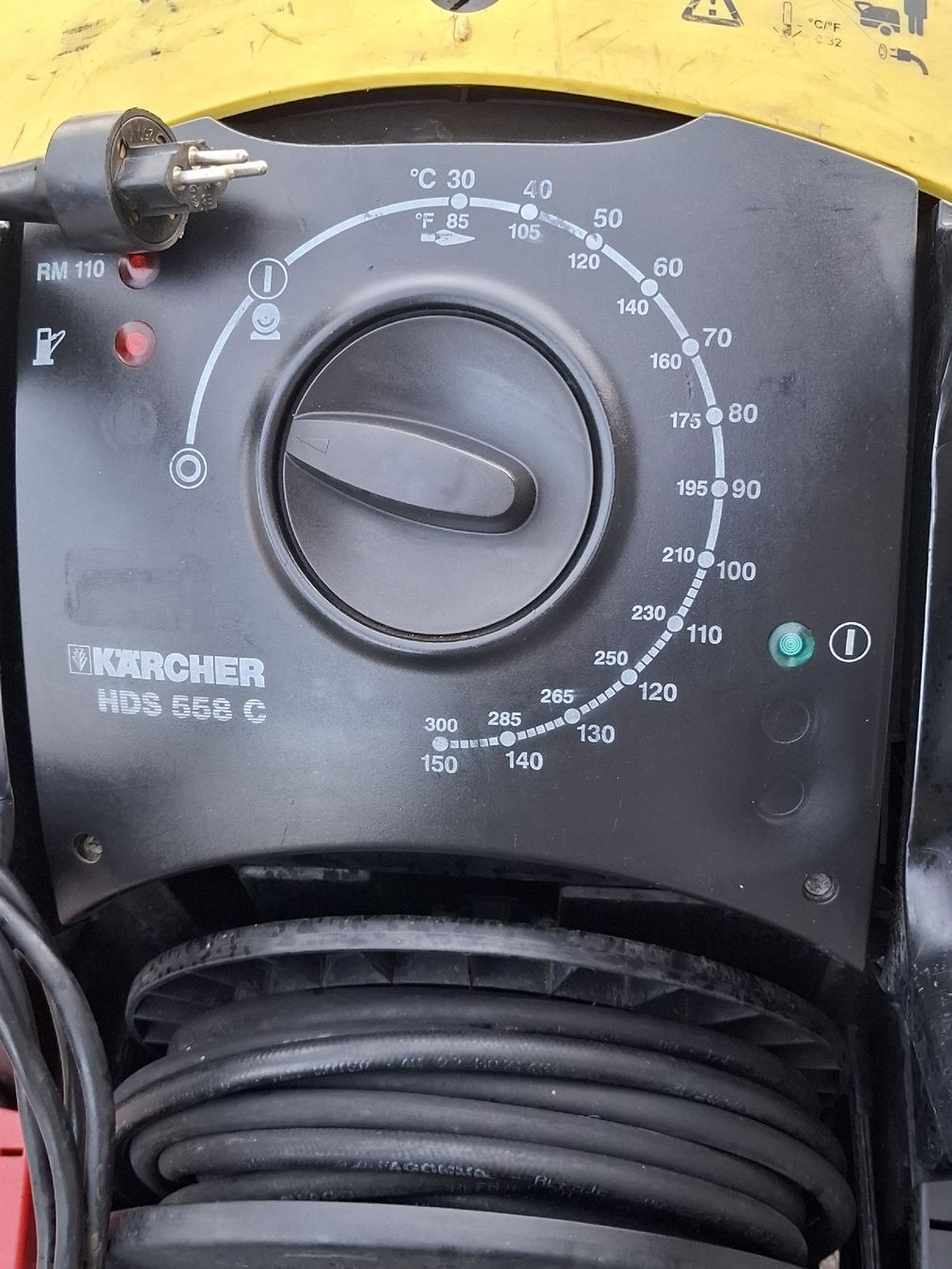 Kärcher Idropulitrici ad alta pressione: KÄRCHER HDS 558 C – Usato da Emmenbrücke venduto da dsn15 2