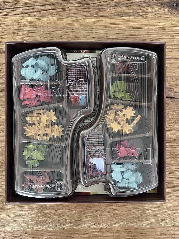 Giochi: Parks Brettspiel – Usato da Zürich venduto da Mirthemalize 3