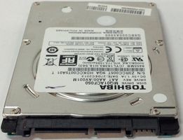 Toshiba MQ01ACF050 Laptop-Festplatte 500GB 7200rpm 2,5" SATA