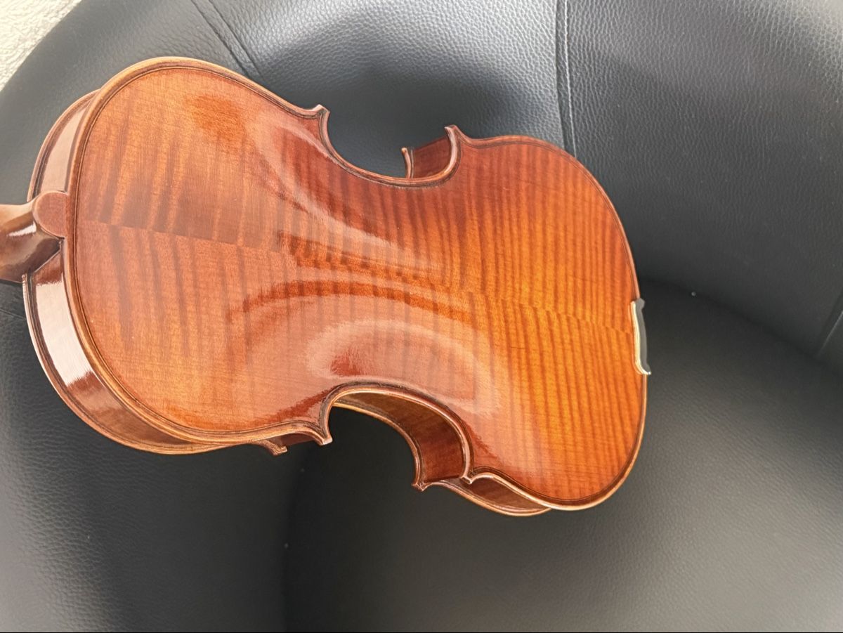 Strumenti musicali: Violon 4/4 – Usato da Bassecourt venduto da DiM7775 2