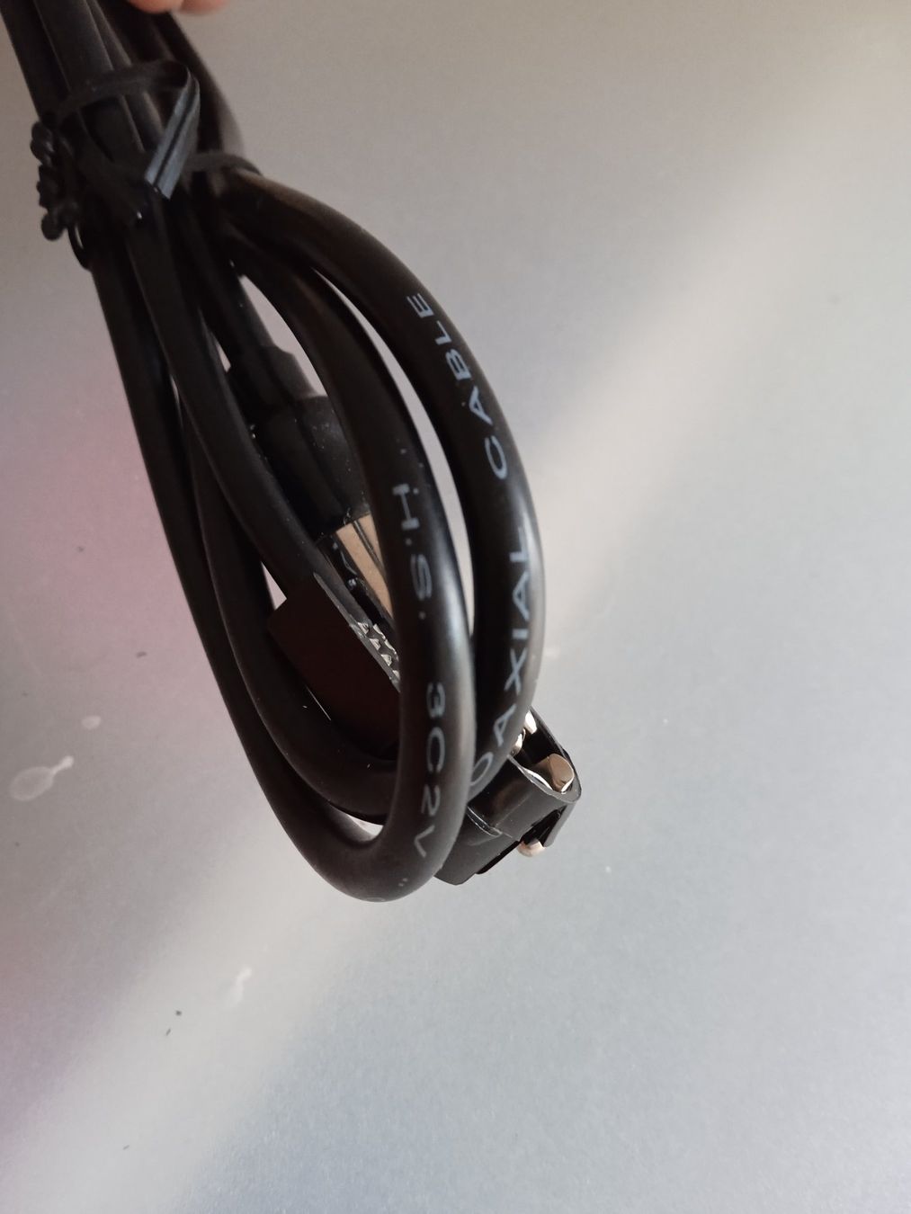 Gabbie, trasporto & Sicurezza: Coaxial Kabel, NEU – Nuovo (secondo la descrizione) da Döttingen venduto da Schlei 3