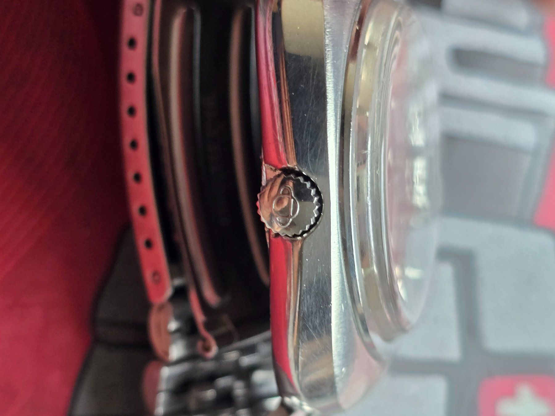 Enicar Orologi: 341 Enicar Automatic Day Date – Usato da Muri AG venduto da Corredor 5