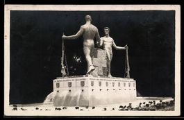 AK Aarau, Das Schützendenkmal