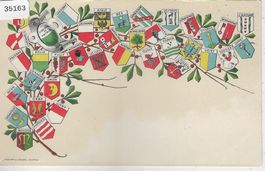 Gemeindewappen Waadt - Vaud blason de la commune