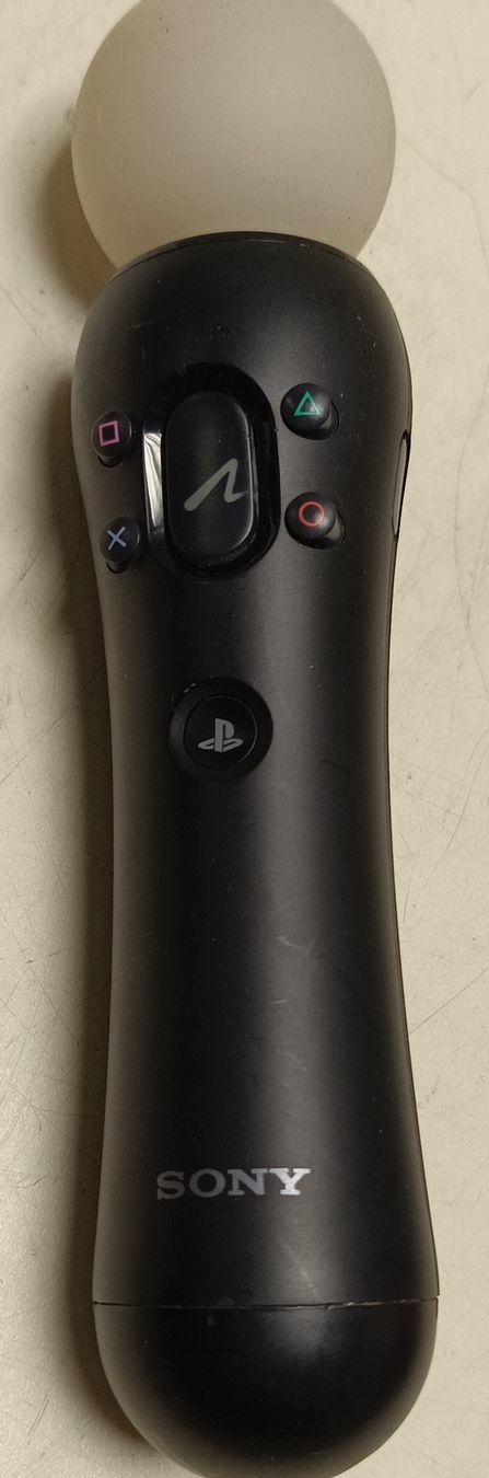 Sony Controller: Playstation Move Motion Controller - Top Zustand!(em47) – Usato da Künten venduto da Schnaepplihuus