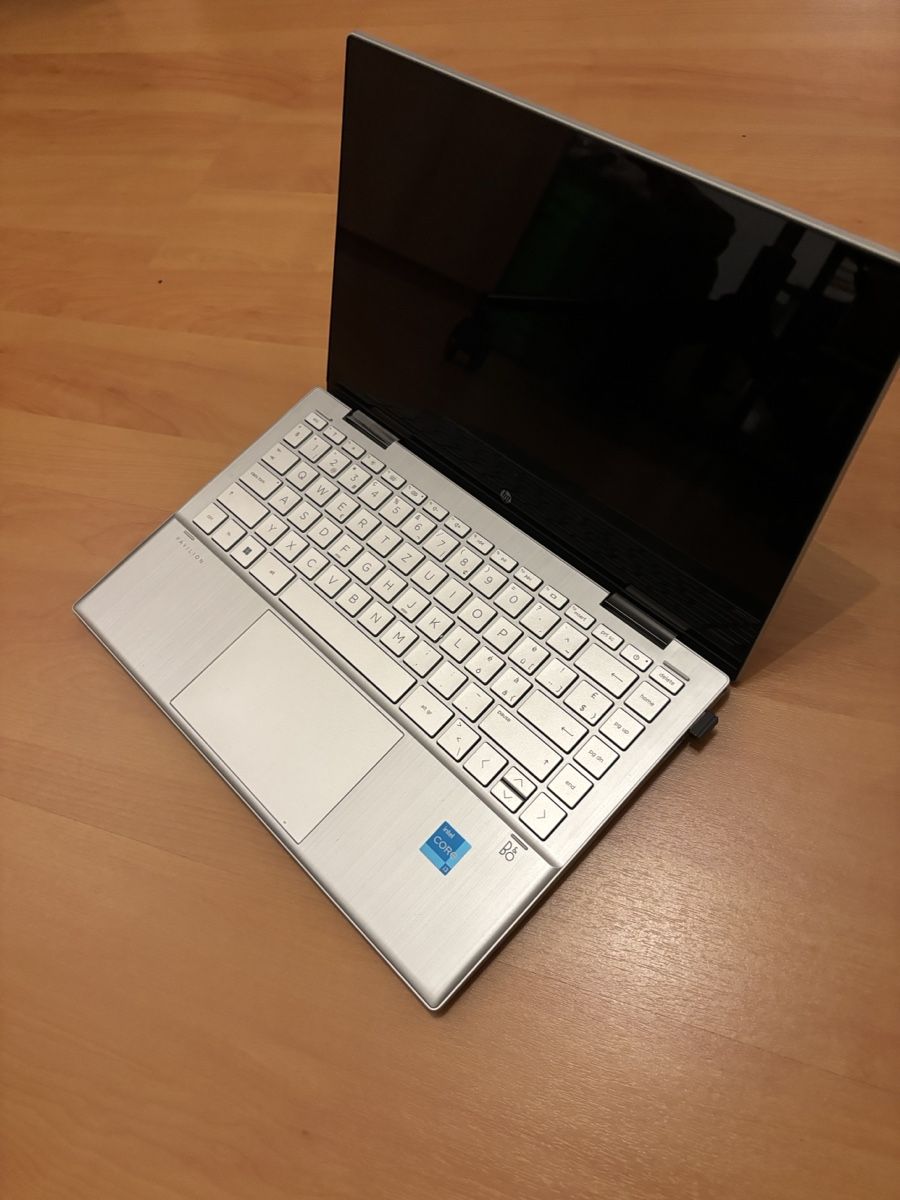Hewlett Packard Notebook: Ordinateur portable HP Pavilion x360 gris – Usato da Pontenet venduto da Jox5