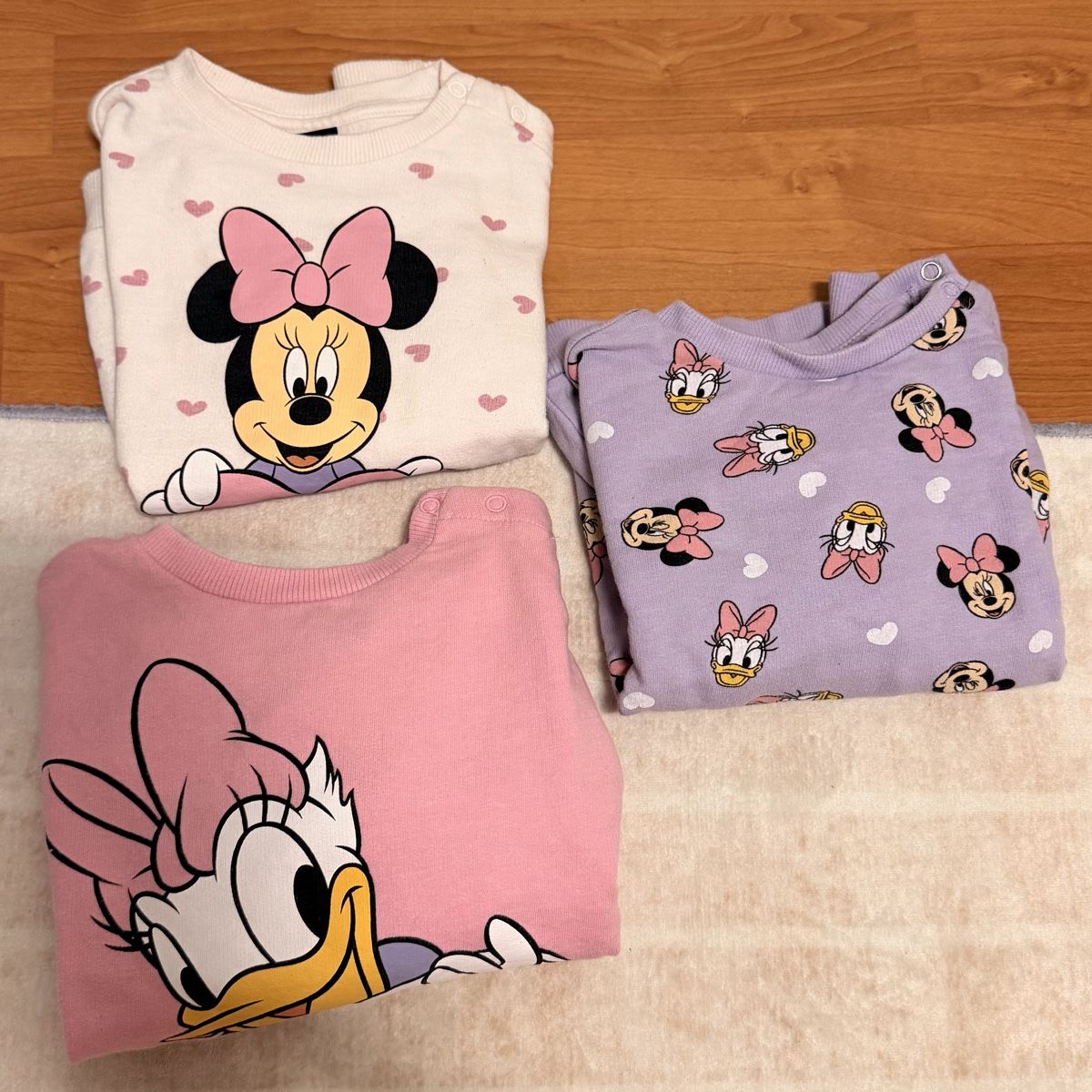 Ensembles coordonnés: 3 Disney Pullover – D'occasion à Steinmaur par Kiki_m240