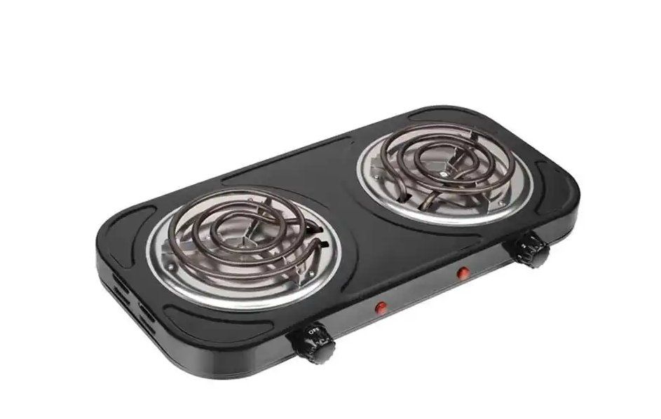 Elettrodomestici da cucina: DBL HOT PLATE 1000W KD4055 – Nuovo e nell'imballaggio originale da Reiden venduto da Shop-Sale 1