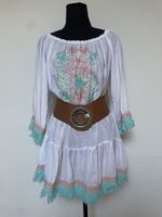 Boho Tunika / Minikleid von Miss June